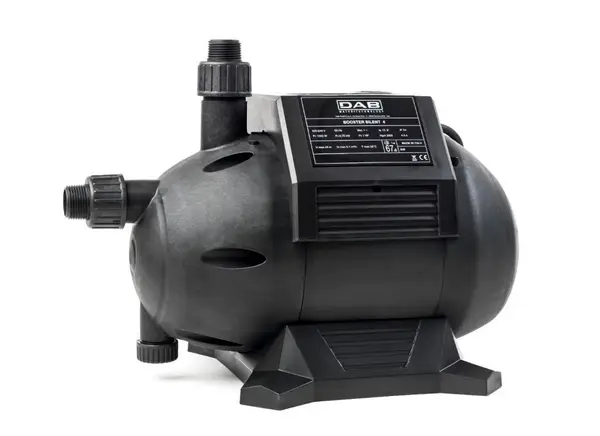 پمپ آب بی صدا