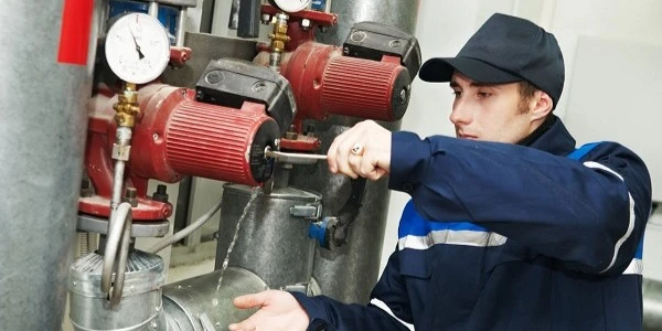 تعمیر پمپ آب