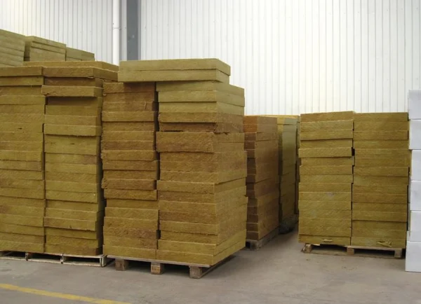 پانل پشم سنگ