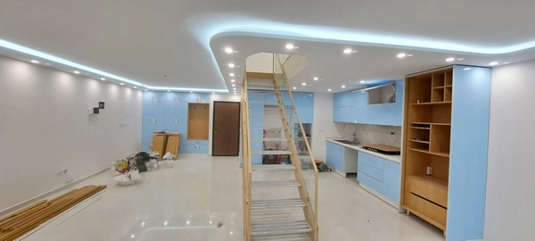 بازسازی آپارتمان در شهرک اکباتان