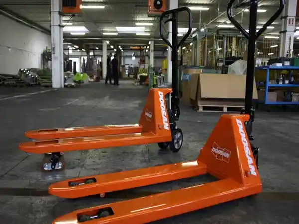 جک پالت دستی قیمت