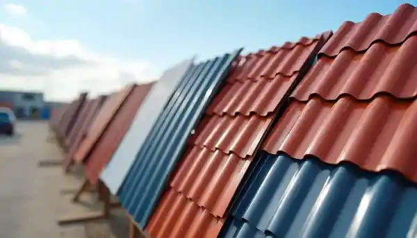 ورق گالوانیزه طرح دار