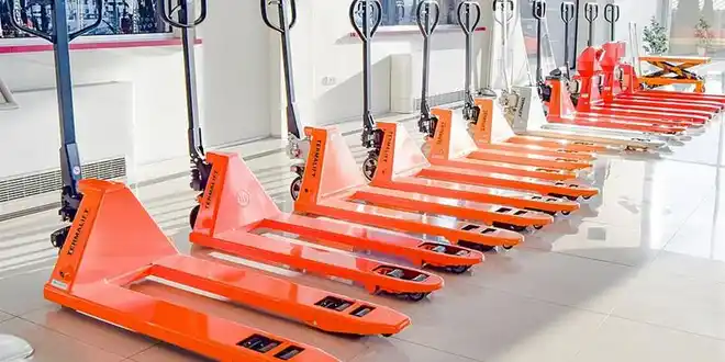 جک پالت دستی