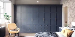 کمد دیواری نئوکلاسیک