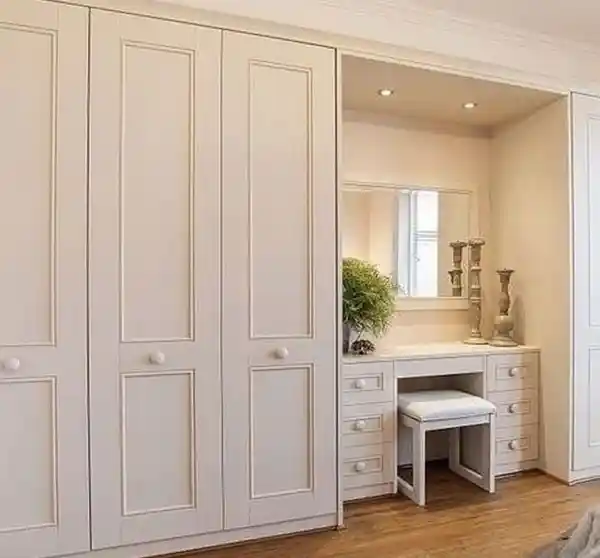 کمد دیواری نئوکلاسیک جدید