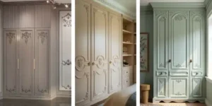 کمد دیواری کلاسیک