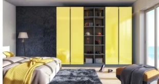 کمد دیواری پلی یورتان