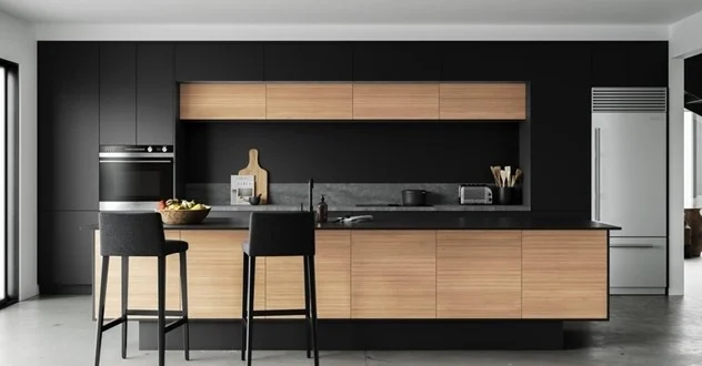 کابینت هوایی پله ای