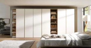 طراحی کمد دیواری اتاق خواب