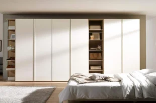 طراحی کمد دیواری اتاق خواب