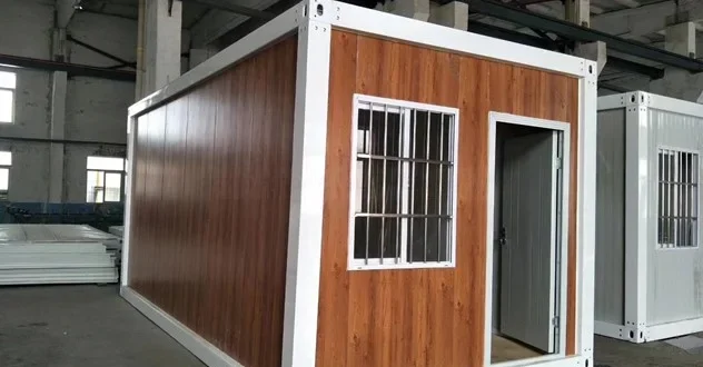 قیمت کانکس ساندویچ پانل