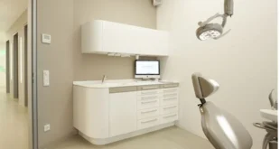 کابینت دندانپزشکی