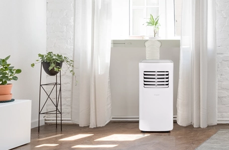 چیلر ایستاده خانگی