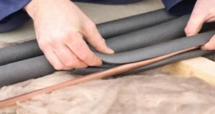 قیمت عایق الاستومری لوله ای