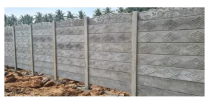 دیوار پیش ساخته زیبا و آماده بدون نیاز به نماکاری