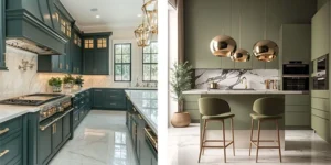 تفاوت کابینت مدرن و نئوکلاسیک