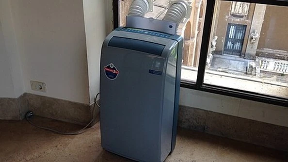 چیلر ایستاده خانگی