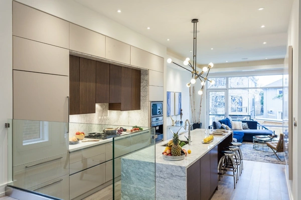 کابینت هوایی پله ای
