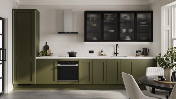 مدل کابینت نئوکلاسیک