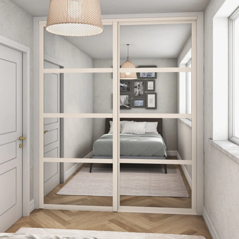 کمد دیواری کوچک