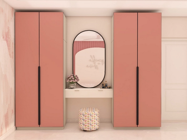 طراحی کمد دیواری اتاق خواب