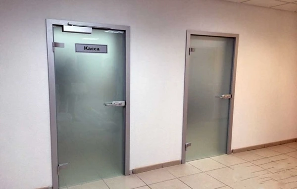 درب ضد حریق اتاق سرور