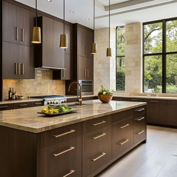 تفاوت کابینت مدرن و نئوکلاسیک