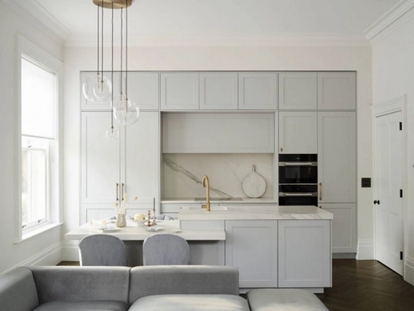 مدل کابینت پله ای