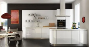 بهترین طرح کابینت های گلاس