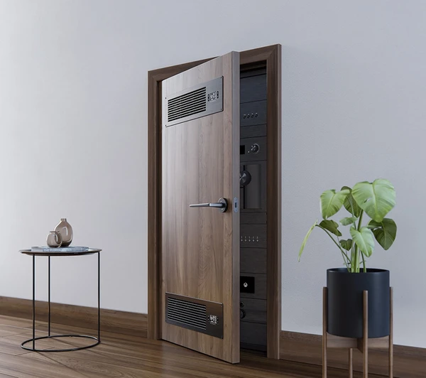 درب ضد حریق اتاق سرور