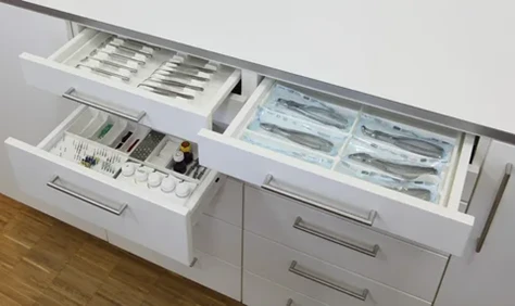 کابینت دندانپزشکی