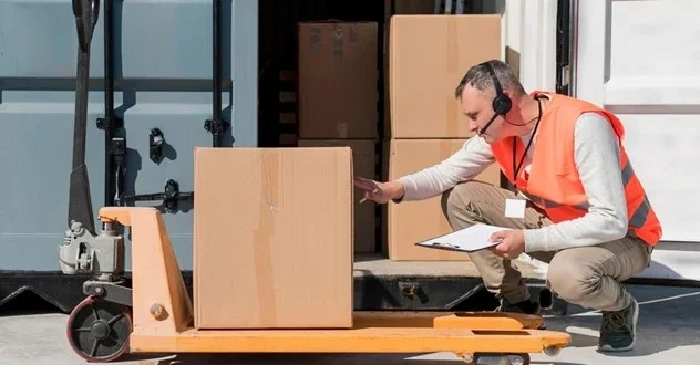 جک پالت دستی 1 تن