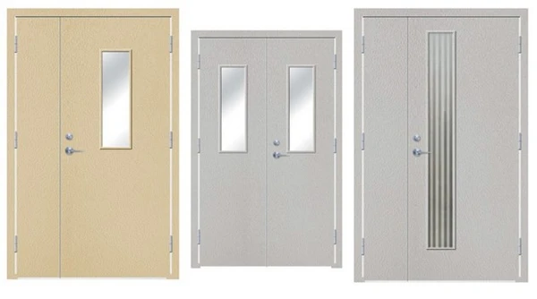 درب ضد حریق اتاق سرور