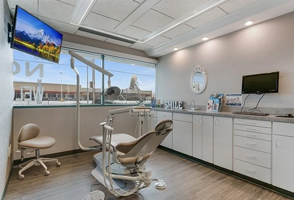 کابینت دندانپزشکی