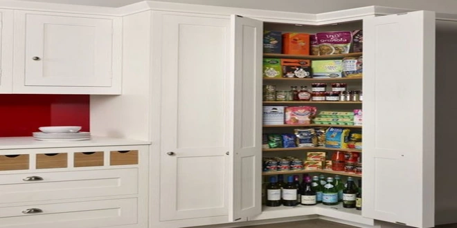 کابینت کمدی کنج