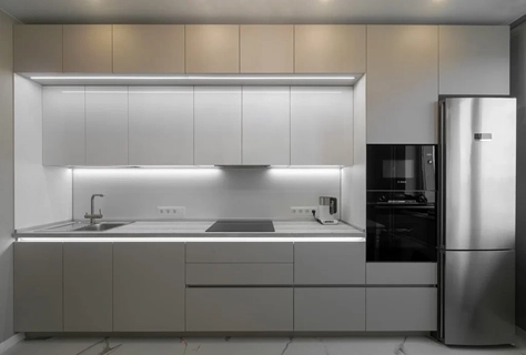 کابینت هوایی پله ای