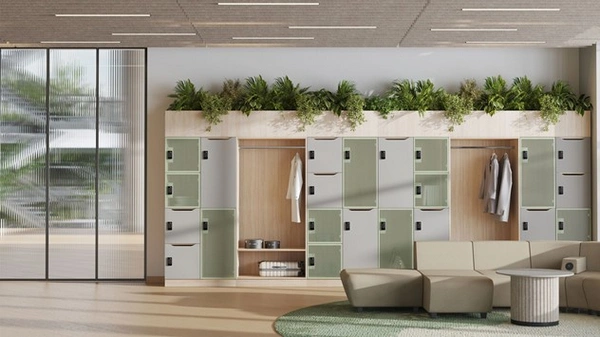 کمد دیواری اداری