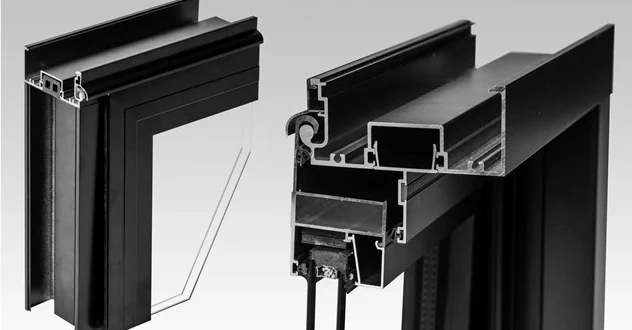 تفاوت پنجره ترمال و نرمال