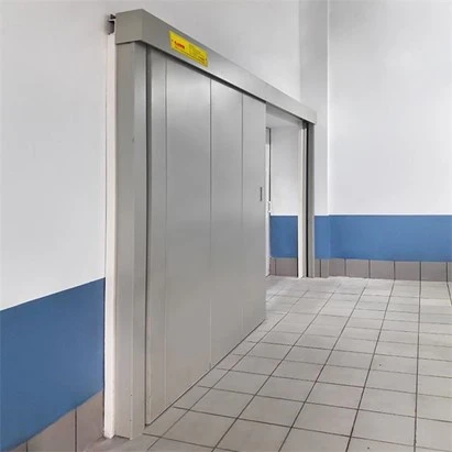 درب ضد حریق اتاق سرور