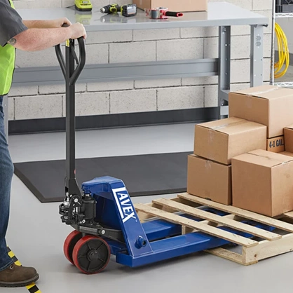 جک پالت دستی 1 تن