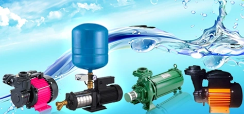 پمپ آب خانگی بی صدا