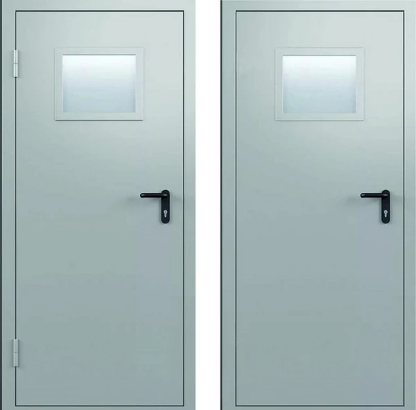 درب ضد حریق اتاق سرور