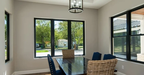 تفاوت پنجره ترمال و نرمال