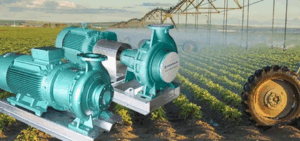 پمپ آب کشاورزی