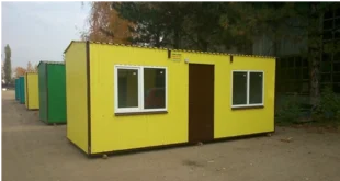 کانکس پیش ساخته