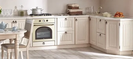 کابینت کنج زمینی