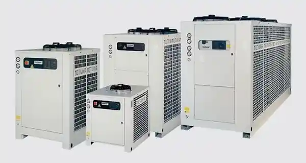 مینی چیلر خانگی