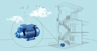 قیمت پمپ آب خانگی