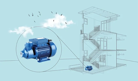 قیمت پمپ آب خانگی