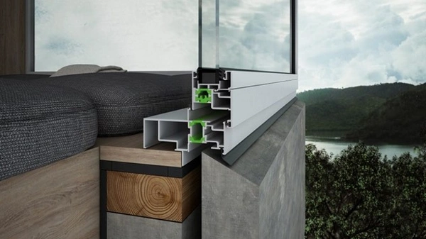 تفاوت پنجره ترمال و نرمال
